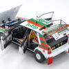 Kyosho 1:18 Lancia Delta Hf 4wd Targa Florio 1987 Team Totip nr.1 - Image 3