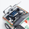 Kyosho 1:18 Lancia Delta Hf 4wd Targa Florio 1987 Team Totip nr.1 - Image 5