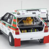 Kyosho 1:18 Lancia Delta Hf 4wd Targa Florio 1987 Team Totip nr.1 - Image 8