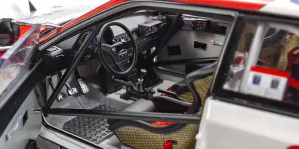 Kyosho 1:18 Toyota Celica Gt-Four b.waldegard Winner Safari 1990 nr.3