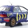 Kyosho 1:18 Subaru Impreza Colin McRae Winner Rac 1994 nr.4 - Image 2