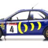 Kyosho 1:18 Subaru Impreza Colin McRae Winner Rac 1994 nr.4 - Image 3