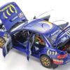 Kyosho 1:18 Subaru Impreza Colin McRae Winner Rac 1994 nr.4 - Image 4