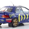Kyosho 1:18 Subaru Impreza Carlos Sainz Winner Monte Carlo 1995 nr.5 - Image 2