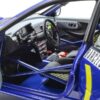 Kyosho 1:18 Subaru Impreza Carlos Sainz Winner Monte Carlo 1995 nr.5 - Image 5