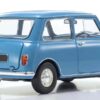 Kyosho 1:18 Morris Mini Minor Clipper Blue - Image 2