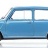 Kyosho 1:18 Morris Mini Minor Clipper Blue - Image 3