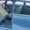 Kyosho 1:18 Morris Mini Minor Clipper Blue - Image 5