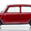 Kyosho 1:18 Morris Mini Minor Cherry Red - Image 3