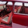 Kyosho 1:18 Morris Mini Minor Cherry Red - Image 4