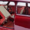 Kyosho 1:18 Morris Mini Minor Cherry Red - Image 5