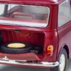 Kyosho 1:18 Morris Mini Minor Cherry Red - Image 7