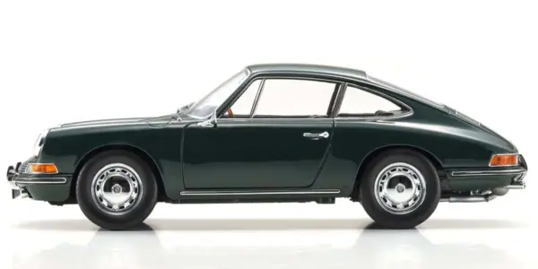 Kyosho 1:18 Porsche 911 2.0 (901) 1964 Irish Green