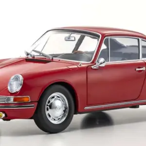 Kyosho 1:18 Porsche 911 2.0 (901) 1964 Signal Red