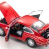 Kyosho 1:18 Porsche 911 2.0 (901) 1964 Signal Red - Image 4