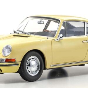 Kyosho 1:18 Porsche 911 2.0 (901) 1964 Champagne Yellow