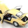 Kyosho 1:18 Porsche 911 2.0 (901) 1964 Champagne Yellow - Image 4