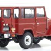 Kyosho 1:18 Toyota Land Cruiser 40 Van (Bj42v) 1980 Rouge - Image 2