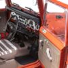 Kyosho 1:18 Toyota Land Cruiser 40 Van (Bj42v) 1980 Rouge - Image 5