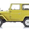 Kyosho 1:18 Toyota Land Cruiser 40 Van (Bj42v) 1980 Jaune - Image 3