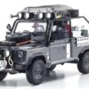 Kyosho 1:18 Resin Land Rover Defender 2001 Tomb Raider Edition - Image 9