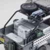 Kyosho 1:18 Resin Land Rover Defender 2001 Tomb Raider Edition - Image 4