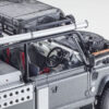 Kyosho 1:18 Resin Land Rover Defender 2001 Tomb Raider Edition - Image 5
