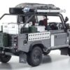 Kyosho 1:18 Resin Land Rover Defender 2001 Tomb Raider Edition - Image 10