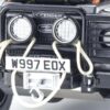 Kyosho 1:18 Resin Land Rover Defender 2001 Tomb Raider Edition - Image 11
