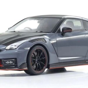 Kyosho 1:18 Resin Samurai Collection Nissan Gt-R Nismo 2024 Sp Gray