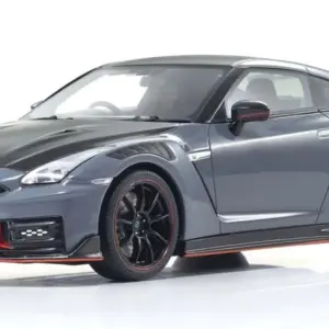 Kyosho 1:18 Resin Samurai Collection Nissan Gt-R Nismo 2024 Sp Gy