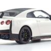 Kyosho 1:18 Resin Samurai Collection Nissan Gt-R Nismo 2024 Sp White - Image 2