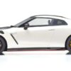Kyosho 1:18 Resin Samurai Collection Nissan Gt-R Nismo 2024 Sp White - Image 3