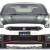 Kyosho 1:18 Resin Samurai Collection Nissan Gt-R Nismo 2024 Sp White - Image 4