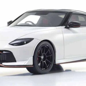 Kyosho 1:18 Resin Samurai Collection Nissan Fairlady Z 2024 White