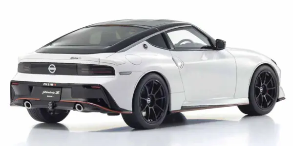 Kyosho 1:18 Resin Samurai Collection Nissan Fairlady Z 2024 White
