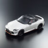 Kyosho 1:18 Resin Samurai Collection Nissan Fairlady Z 2024 White - Image 3