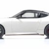 Kyosho 1:18 Resin Samurai Collection Nissan Fairlady Z 2024 White - Image 4