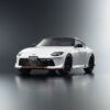 Kyosho 1:18 Resin Samurai Collection Nissan Fairlady Z 2024 White - Image 11