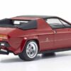 Kyosho 1:18 Resin Samurai Collection Lamborghini Silhouette Red - Image 2