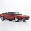 Kyosho 1:18 Resin Samurai Collection Lamborghini Silhouette Red - Image 8