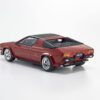 Kyosho 1:18 Resin Samurai Collection Lamborghini Silhouette Red - Image 9