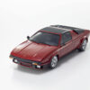 Kyosho 1:18 Resin Samurai Collection Lamborghini Silhouette Red - Image 10