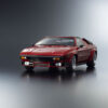 Kyosho 1:18 Resin Samurai Collection Lamborghini Silhouette Red - Image 11