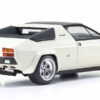 Kyosho 1:18 Resin Samurai Collection Lamborghini Silhouette Blanche - Image 2