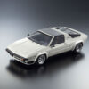 Kyosho 1:18 Resin Samurai Collection Lamborghini Silhouette Blanche - Image 3