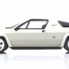 Kyosho 1:18 Resin Samurai Collection Lamborghini Silhouette Blanche - Image 4