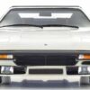Kyosho 1:18 Resin Samurai Collection Lamborghini Silhouette Blanche - Image 5