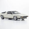 Kyosho 1:18 Resin Samurai Collection Lamborghini Silhouette Blanche - Image 8