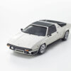 Kyosho 1:18 Resin Samurai Collection Lamborghini Silhouette Blanche - Image 10